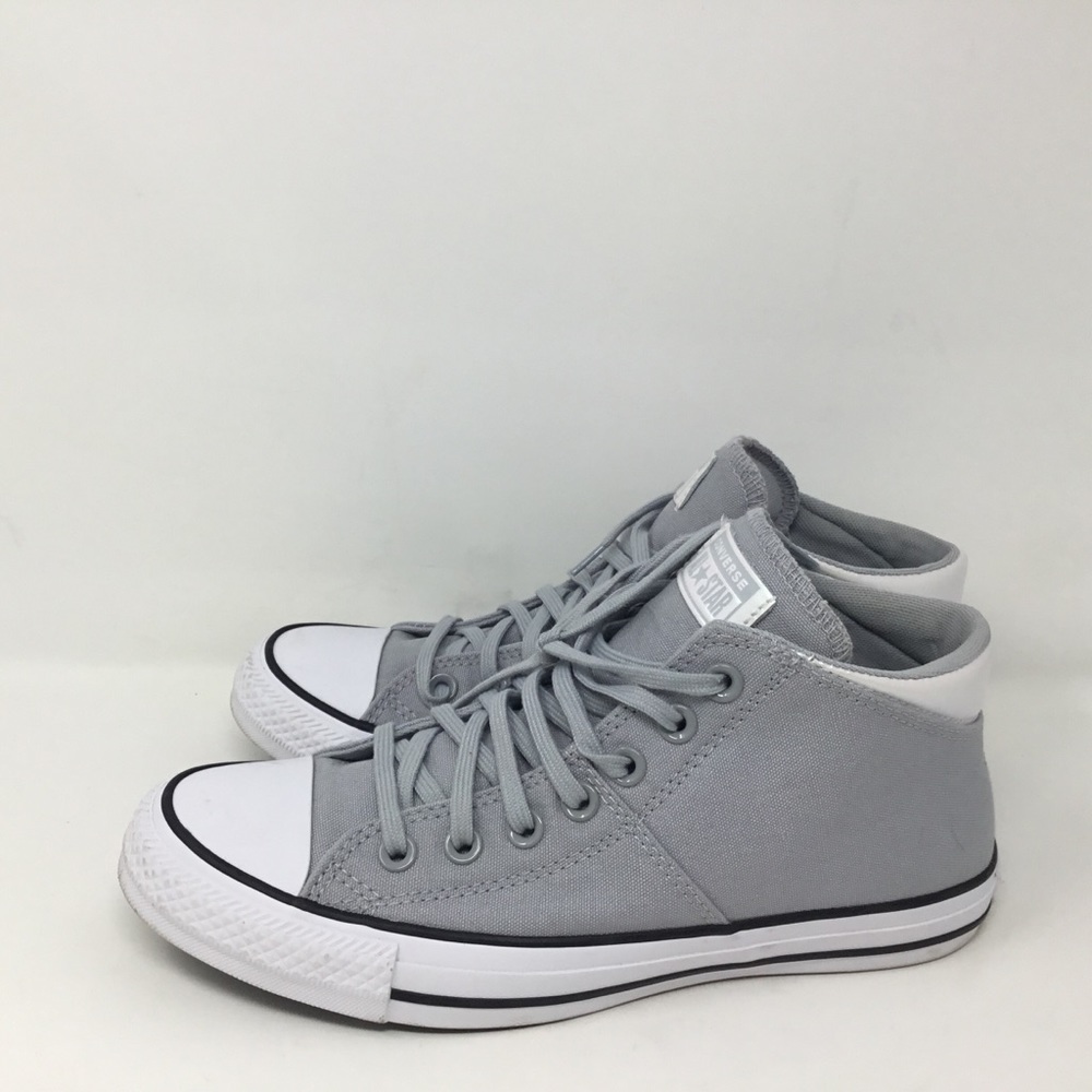 ❌SOLD❌ Converse Size 9 Gray - Picture 1 of 5